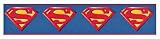 Superman Logo Border