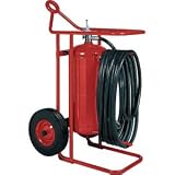Fire Extinguisher (125 lb ABC) Wheeled - Stored Pressure