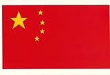 176-014 - China - Flags of the world postcard