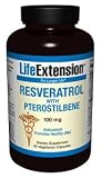 Resveratrol with Pterostilbene 60 VegiCaps