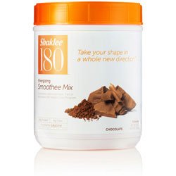 Shaklee 180 Energizing Smoothee Chocolate Shaklee 180 Energizing Smoothee Chocolate