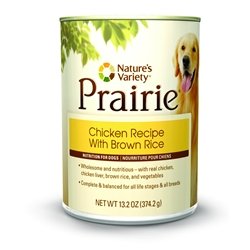Natures Variety Prairie Can Case Chicken