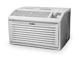 Review Haier  / Haier 2HDU2 Window AC, Cool Only, BtuH 5200, Analog