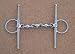 Full Cheek Waterford Snaffle-5 1/2"