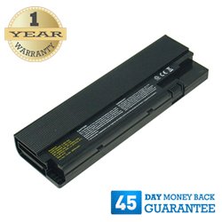 Acer Farrari 4005WLMi, 4000 Series, 4001, 4002 [Li-ion, 8-cell, 14.8 V, 4400 mAh, 65 Wh]; Compatible Part Numbers: Acer 4UR18650F-2-QC145, 4UR18650F-2-QC185,...
