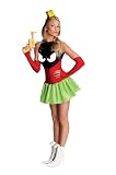 Rubie's Costume Co Men's Marvin The Martian Woman's Costume