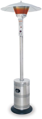 UniFlame 233000 3000 Commercial Outdoor Patio Heater - Uniflame