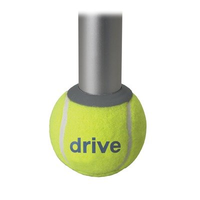 Deluxe Walker Rear Tennis Ball Glides Tennis Ball Glide Set with Glide Pads