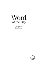 Word of the Day-From Free Kindle Books Library