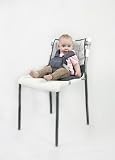 Flyebaby Fly Baby Airplane Seat Child Comfort System - As Seen in Catalogs Grey Design