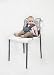 Flyebaby Fly Baby Airplane Seat Child Comfort System - As Seen in Catalogs Grey Design
