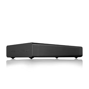 TrekStor DataStation maxi 1.5TB externe Festplatte (8,9 cm (3,5 Zoll), 7200rpm, USB 2.0) schwarz