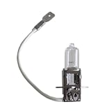 Pack of 2 H3 12v 25w Clear Halogen Fog Headlight Lamp Bulb 25 Watt Light Bulb New