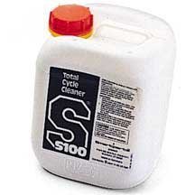 S100 Total Cycle Cleaner - 5L. Jug 12005L
