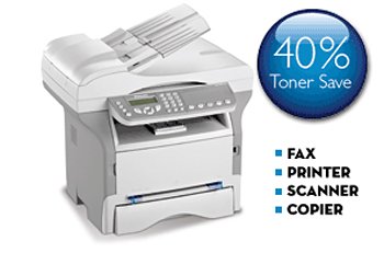 Philips MFD6050 - Laser Multifunction Office 