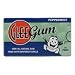 Glee Gum - Peppermint - 12 Units / 18 pieces