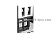 Gold Medal Models N Scale Venetian Blinds For Structures & Passenger Cars