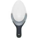 OXO Good Grips Scoop, Translucent White