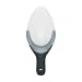 Oxo Good Grips Scoop, Translucent White