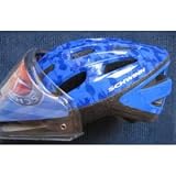 Schwinn Pegasus Bicycle Helmet with Visor Yellow ADULT M/L