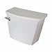 Studio Cadet 3 Complete Toilet Tank w Aquaguard in White