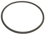 J Fit 3-Pound Weighted Hula Hoop, Black