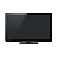Panasonic TX-P42UT30B 42-inch Widescreen Full-HD 1080p 3D Plasma TV with Freeview