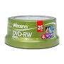 MEMOREX 25PK DVD-RW SPINDLE