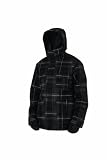 BONFIRE Mens Baker Jacket Ski & Snowboard Jacket