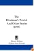 The Blindman's World: And Other Stories (1898)
