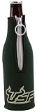 SOUTH FLORIDA BULLS BOTTLE SUIT KOOZIE COOLER COOZIE