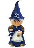 Kansas City Royals Garden Gnome 11" Female