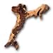 FELL SWAHALA DRIFTWOOD LARGE