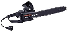 Factory Reconditioned Remington 14-Inch 8 Amp Electric Chain Saw 099178R
