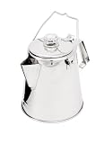 GSI Outdoors Glacier Stainless Percolator