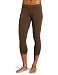 Three Dots Women's Stretch Cropped Leggings