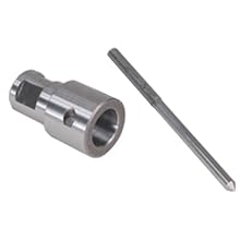 Hougen 17680 RotaLoc Spindle Adapter with Pilot