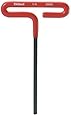 Eklind 54950 Hex Key, 5mm x 9" Long  (Colors May Vary)