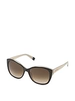 Furla Gafas de Sol Cherie Negro / Beige