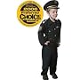 Policeman Child Costume w/ Hat