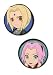 Naruto Shippuden: Chibi Tsunade & Sakura Anime Pin Set