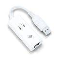 PLANEX USB 56K アナログ回線対応 FAX/DATAモデム PL-US56K