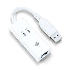 PLANEX USB 56K アナログ回線対応 FAX/DATAモデム PL-US56K