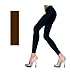 Opaque Footless Tights WITH LACE Trim (Color choices)