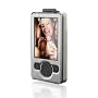 Belkin Acrylic Case with Kickstand for Zune 80/120 GB (Clear)