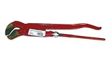 Eigenschaften Erba  / Er_06051 ERBA Rohrzange S-Maul 1,5* Neu & OVP