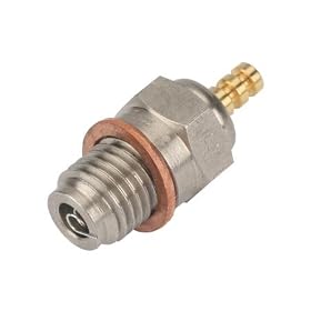 2-and 4-Cycle Super Glow Plug from Evolution Aircraft Engines