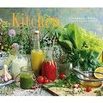 Kitchen 2009 Deluxe Wall Calendar