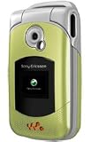  : Sony Ericsson W300i Quadband GSM Cellular Phone (Unlocked) (Green)