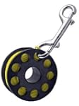 Storm Finger Spool 150' - Yellow Line...